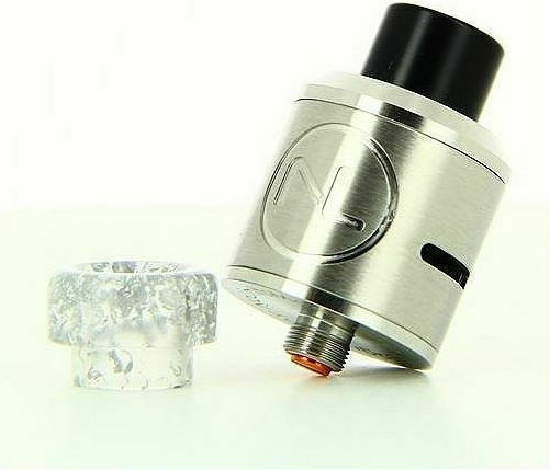 No Limits Mods Glok 24 RDA Silver