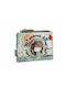 Anekke Fun & Music Kids' Wallet Coin with Zipper for Girl 34809-910
