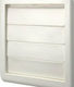 Evivak Vent Louver 10x10cm Square