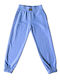Kids Sweatpants Light Blue Fouter