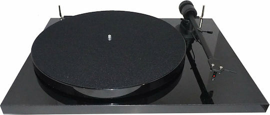 Pro-Ject Audio E1 BT Πικάπ με Belt Drive και Προενίσχυση Μαύρο