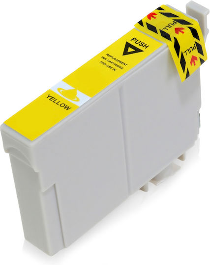 Premium Compatible Inkjet Printer Ink Epson 502XL 14ml Yellow 1pcs