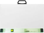 Parallilo Linear Drawing & Sketching Board with Parallel Straight Edge and Handle 80x60cm with Stop Pl-102