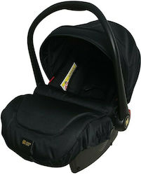 Kikka Boo Vallery Baby Car Seat Black & Gold 0-13 kg