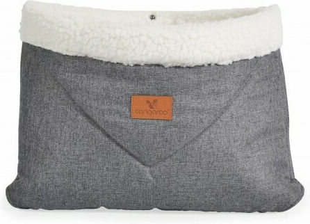 Cangaroo Handmuffs Stroller Gray Luxe 109340