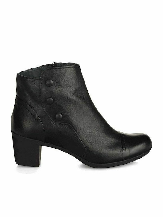Khrio Ankle Boots Schwarze