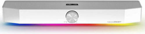 Sonic Gear NEOX 250BT Ηχείο Bluetooth 10W Λευκό