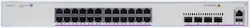 Alcatel Lucent OS2360-24 Managed L2 Switch with 24 Gigabit (1Gbps) Ethernet Ports and 4 SFP Ports