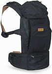 Coccolle Klassischer Tragesack Gemini Black mit Maximalgewicht 15kg