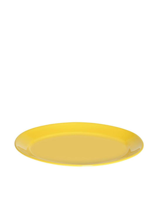 Evivak Νο302 Plate Shallow Oval made of Melamin...