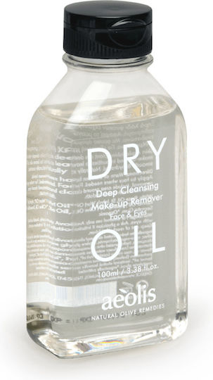 Aeolis Dry Oil Ulei Față 100ml