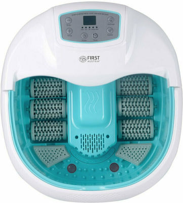 First Austria FA-8115-4 450W Foot Bath with Infrared Heat and Vibration FA-8115-4