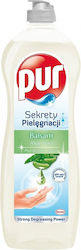 Pur Flüssiges Spülmittel mit Aloe Vera Duft 750ml