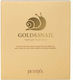 Petitfee Gold Snail Hydrogel Gesichts- & Augenmasken 5 Stück