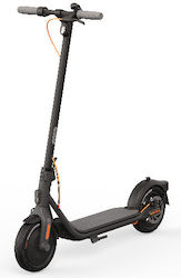 Segway Electric Scooter with Maximum Speed 25km/h and 30km Autonomy Black
