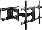 90011-421 Wall TV Mount with Arm up to 70" and 60kg