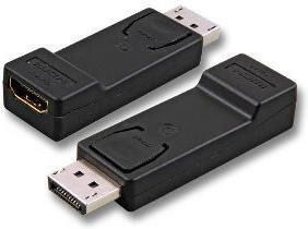 EFB Convertor DisplayPort masculin în HDMI feminin 1buc EB484