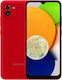 Samsung Galaxy A03 Dual SIM (4GB/64GB) Red