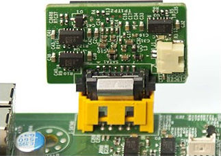 Supermicro SuperDOM SSD 32GB mSATA SATA III SSD-DM032-SMCMVN1