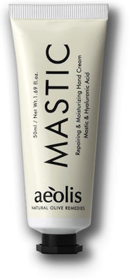 Aeolis Mastic Feuchtigkeitsspendende Handcreme 50ml