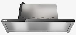 Miele DAS 4930 Συρόμενος 89.6cm Inox με Wi-Fi Miele DAS 4930 Συρόμενος 89.6cm Inox με Wi-Fi