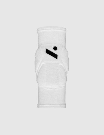 Ninesquared New Shield Adults Volleyball Knee Pads White