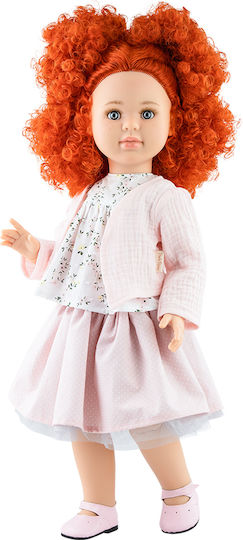 Paola Reina Sandra Doll for 3+ years+ Years 60cm