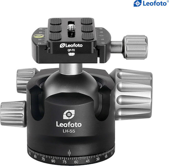 Leofoto LH-55+QP-70N Κεφαλή - Φωτογραφική