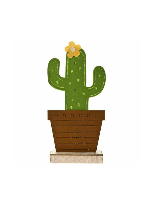 Iliadis Lustră Decorativă Cactus Verde