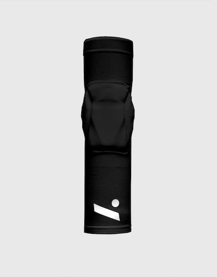 Ninesquared Next Generation Lange Volleyball Knieschoner Erwachsene Schwarze