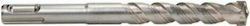 Keil Xpro Four-Cut Drill Carbide with SDS Plus Shank for Masonry 20x400mm