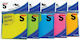 Skag Sticky Note Pads in Cube 100 Sheets Orange 7.5x7.5pcs