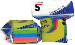 Skag Biletele De Memorie Blocnotes În Cub 5x5cm