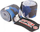 Top Ten Martial Arts Hand Wraps 2.5m Blau