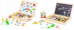 Ecotoys Πίνακας Μαγνητικός / Μαυροπίνακας Διπλής Όψης 30x23x22εκ.