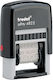 Trodat Printy 4911 Rectangular Self-Inking Regi...