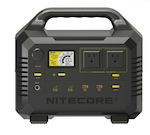 NiteCore NES1200 Power Station with Capacity of 1252.8Wh / 348000mAh