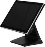 Elzab All-In-One POS System Schreibtisch Alfa 0092S 7gen mit Bildschirm 15"