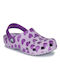 Crocs Children's Anatomical Beach Clogs Lilac