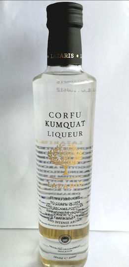Κουμ Κουάτ Λευκό Λικέρ 28% 500ml
