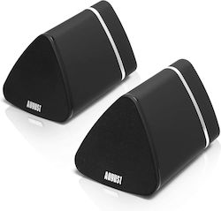 August International MS515B Bluetooth 5W έως 6 ώρες Μαύρο August International MS515B Bluetooth 5W έως 6 ώρες Μαύρο