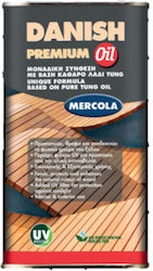 Mercola Danish Premium Λάδι Συντήρησης Διαλύτου Ματ Mercola Danish Premium Λάδι Συντήρησης Διαλύτου Ματ