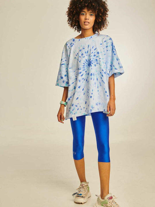 PCP Jacqueline 6/8 Women's Capri Everyday Leggi...