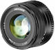 Neewer Crop Camera Lens 35mm f1.2 for Fujifilm X Mount Black