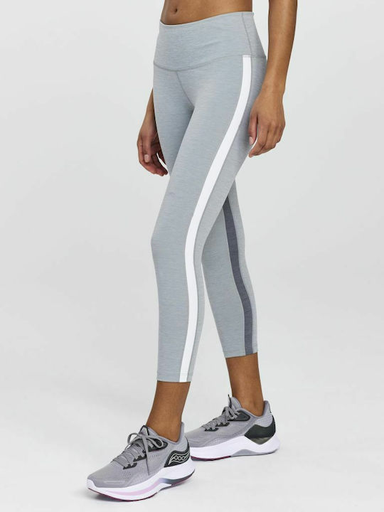 Saucony Fortify Schulung Leggings Gray
