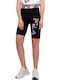 Varsha Bicycle Women's Bike Legging High Waisted Black