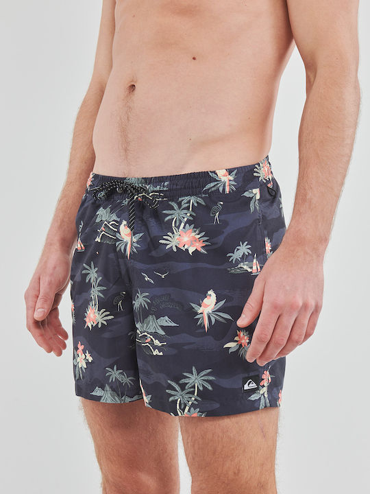 Quiksilver Everyday Scenic Volley Costume de Ba...