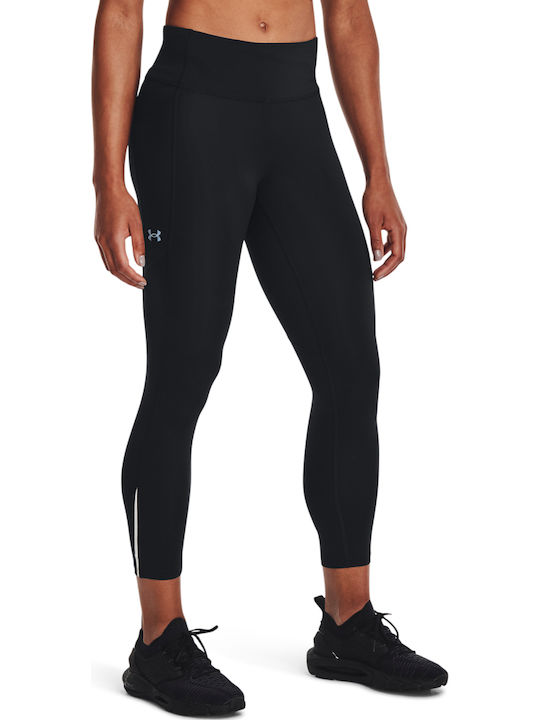Under Armour Fly Fast Women's Cropped Training Legging Black