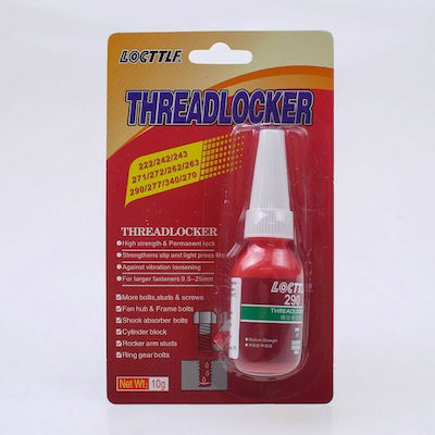 Loctite 290 Κόλλα Σπειρωμάτων 10gr