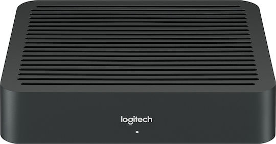 Logitech Κεντρική Μονάδα Συνεδριακού Συστήματος Logitech Rally